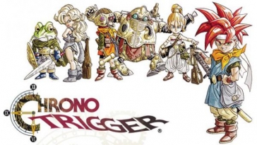Personajes del Chrono Trigger